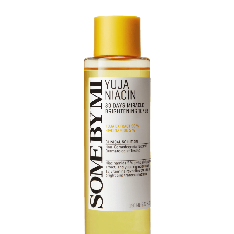 تونر یوجا نیاسین سام بای می Some By Mi Yuja Niacin Toner