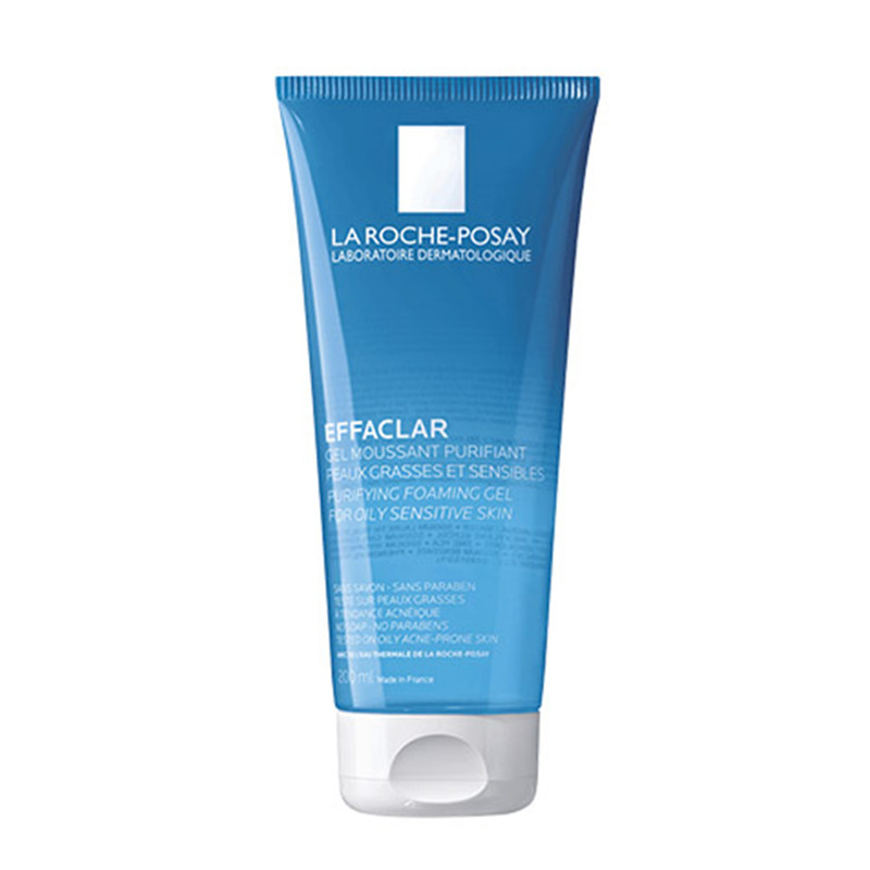 شوینده صورت  لاروش پوزای - La Roche-Posay 200 ml —شوینده پوست چرب و مختلط
