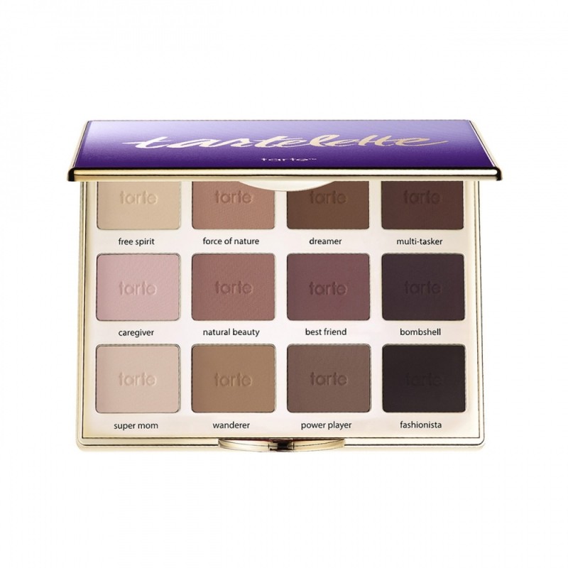 پلت سایه تارت مات Tarte Matte Eyeshadow Palette