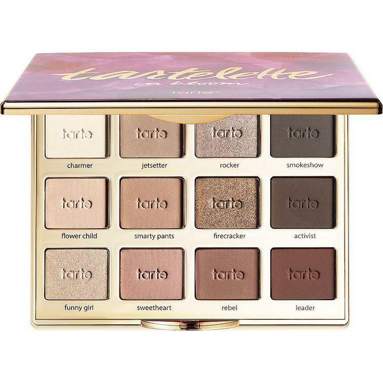 پلت سایه تارت این بلوم Tarte Tartelette In Bloom Eyeshadow Palette