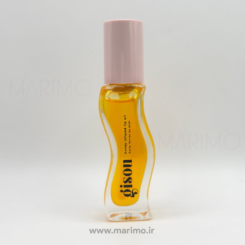 لیپ اویل گیسو عسل - lip oil gisou honey