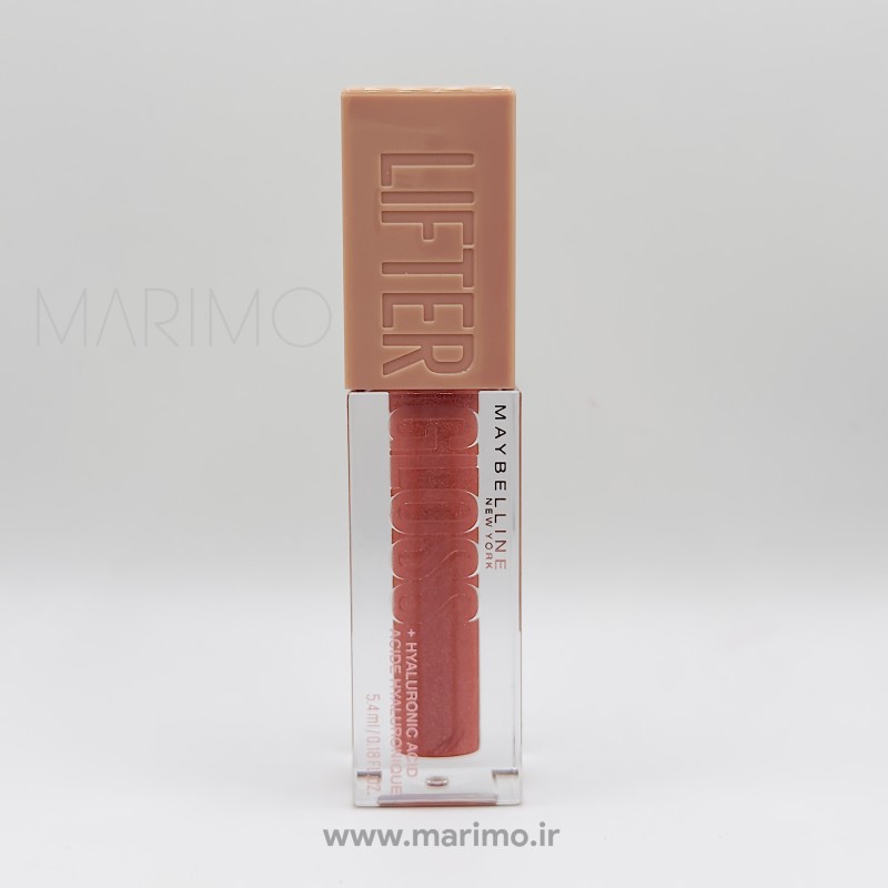 لیپ گلاس-برق لب لیفتر گلاس میبلین مدل Moon 003 – Maybelline Lifter Gloss Moon 003