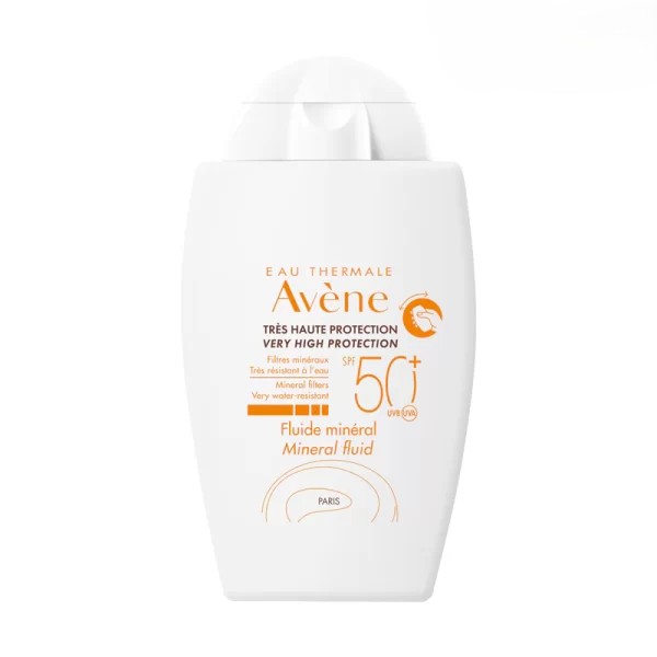 ضد آفتاب مینرال اون SPF 50