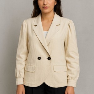 کت لینن Asprin fashion ترک