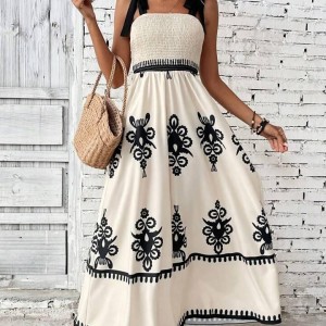 پیراهن ساحلی Shein