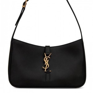 کیف زنانه YSL مدل Le 5 à 7 Hobo – مشکی