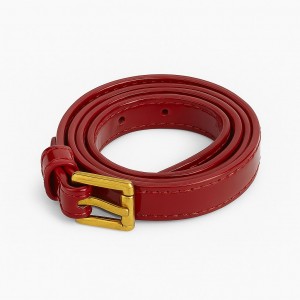 کیف دستی Dolce &amp; Gabbana مدل DG Logo – قرمز گلاسه