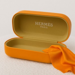 عینک آفتابی هرمس Hermes – مدل گربه‌ای | فول پک وارداتی