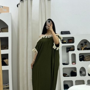 ساحلی ریش ریشی ماریمو
