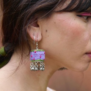 گوشواره ارغوان