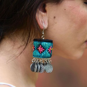 گوشواره مژگان