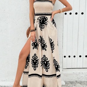 اورال طرحدار سنتی زنانه – برند SHEIN