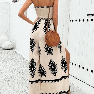 اورال طرحدار سنتی زنانه – برند SHEIN