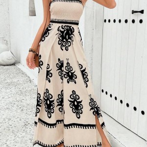اورال طرحدار سنتی زنانه – برند SHEIN
