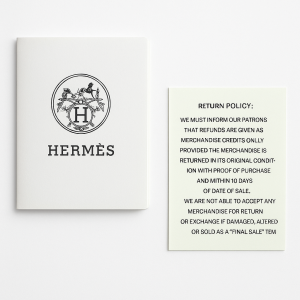 کیف Hermes - عسلی