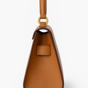 کیف Hermes - عسلی