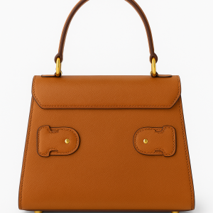 کیف Hermes - عسلی