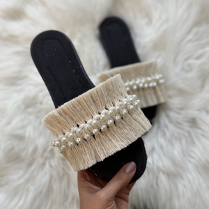 صندل مرواريدى