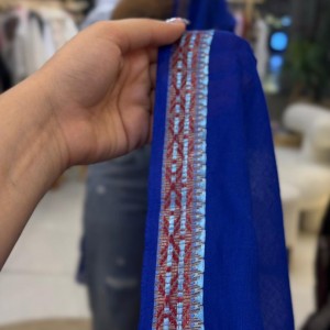 لیسی حاشیه‌دار زنانه – سبک، کاربردی و شیک