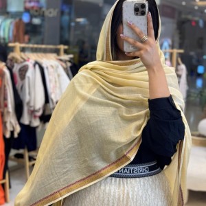 لیسی حاشیه‌دار زنانه – سبک، کاربردی و شیک