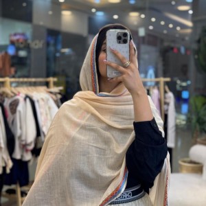 لیسی حاشیه‌دار زنانه – سبک، کاربردی و شیک