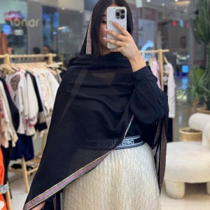 لیسی حاشیه‌دار زنانه – سبک، کاربردی و شیک