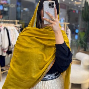 لیسی حاشیه‌دار زنانه – سبک، کاربردی و شیک