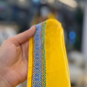 لیسی حاشیه‌دار زنانه – سبک، کاربردی و شیک