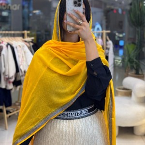 لیسی حاشیه‌دار زنانه – سبک، کاربردی و شیک