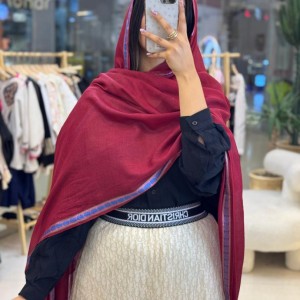 لیسی حاشیه‌دار زنانه – سبک، کاربردی و شیک