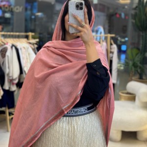 لیسی حاشیه‌دار زنانه – سبک، کاربردی و شیک