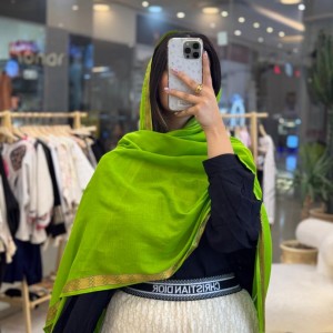 لیسی حاشیه‌دار زنانه – سبک، کاربردی و شیک