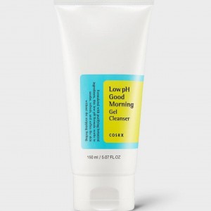 ژل شست‌وشوی صورت COSRX Low pH Good Morning Gel Cleanser – حجم 150 میل
