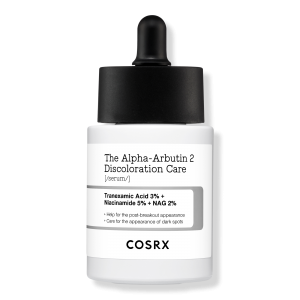سرم ضد لک و روشنکننده COSRX – The Alpha‑Arbutin 2 Discoloration Care Serum (50 ml)