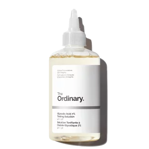 تونر لایهبردار گلیکولیک اسید 7% اوردینری – The Ordinary Glycolic Acid 7% Toning Solution (حجم 240 میل)