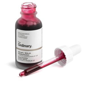 پیلینگ لایه‌بردار اوردینری – The Ordinary AHA 30% + BHA 2% Peeling Solution
