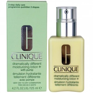 ژل آبرسان کلینیک – Clinique Dramatically Different Moisturizing Gel