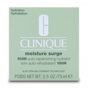 ژل کرم آبرسان 100ساعته کلینیک clinique 125ml