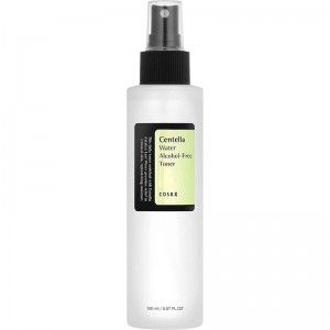 تونر آبرسان و تسکین‌دهنده سنتلا واتر کوزارکس – COSRX Pure Fit Cica Toner