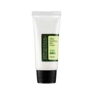 ضد آفتاب آلوئه‌ورا کوزارکس – COSRX Aloe Soothing Sun Cream SPF 50+ PA+++