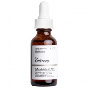 سرم دور چشم کافئین اوردینری – The Ordinary Caffeine Solution 5% + EGCG