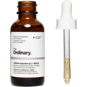 سرم دور چشم کافئین اوردینری – The Ordinary Caffeine Solution 5% + EGCG