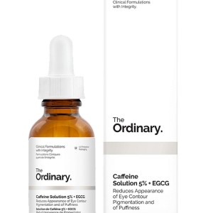 سرم دور چشم کافئین اوردینری – The Ordinary Caffeine Solution 5% + EGCG