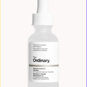 سرم سالیسیلیک اسید ۲٪ اوردینری – The Ordinary Salicylic Acid 2% Solution