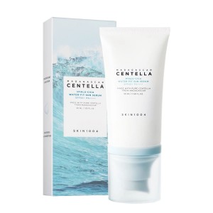 کرم ضدآفتاب ماداگاسکار سنتلا SPF 50+