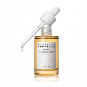 آمپول سنتلا ماداگاسکار SKIN1004 – بازسازی و آرام‌سازی پوست با عصاره خالص سنتلا