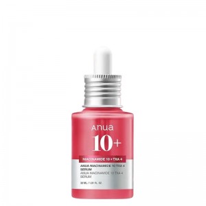 سرم آنوا نیاسینامید 10٪ + TXA 4٪ Anua Niacinamide 10% + TXA 4% Serum – 30ml