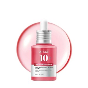 سرم آنوا نیاسینامید 10٪ + TXA 4٪  Anua Niacinamide 10% + TXA 4% Serum – 30ml
