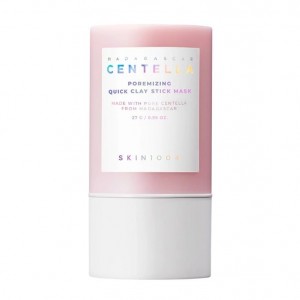 ماسک خاک رس پاک‌سازی فوری سنتلا – استیکی  SKIN1004 Madagascar Centella Poremizing Quick Clay Stick Mask – 27g