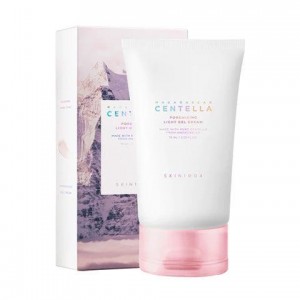 ژل کرم سبک جمعکننده منافذ سنتلا اسکین 1004 | SKIN1004 Centella Poreminizing Light Gel Cream 75ml